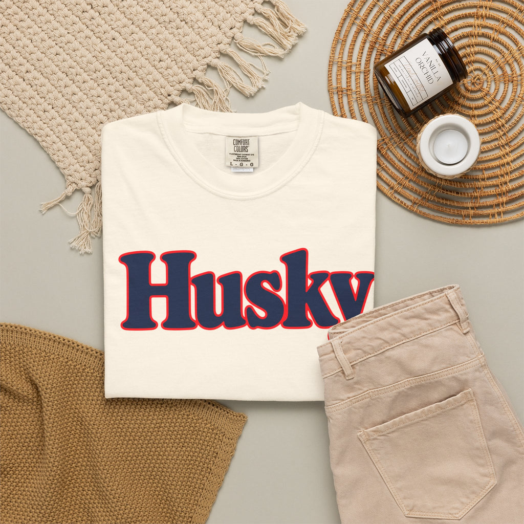 Husky 6th Man | Men’s Tee