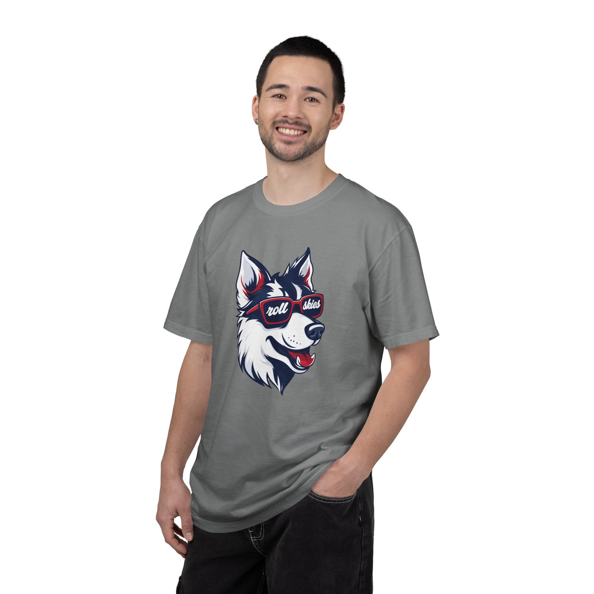 Roll Skies x Top Dawg | Men’s Tee