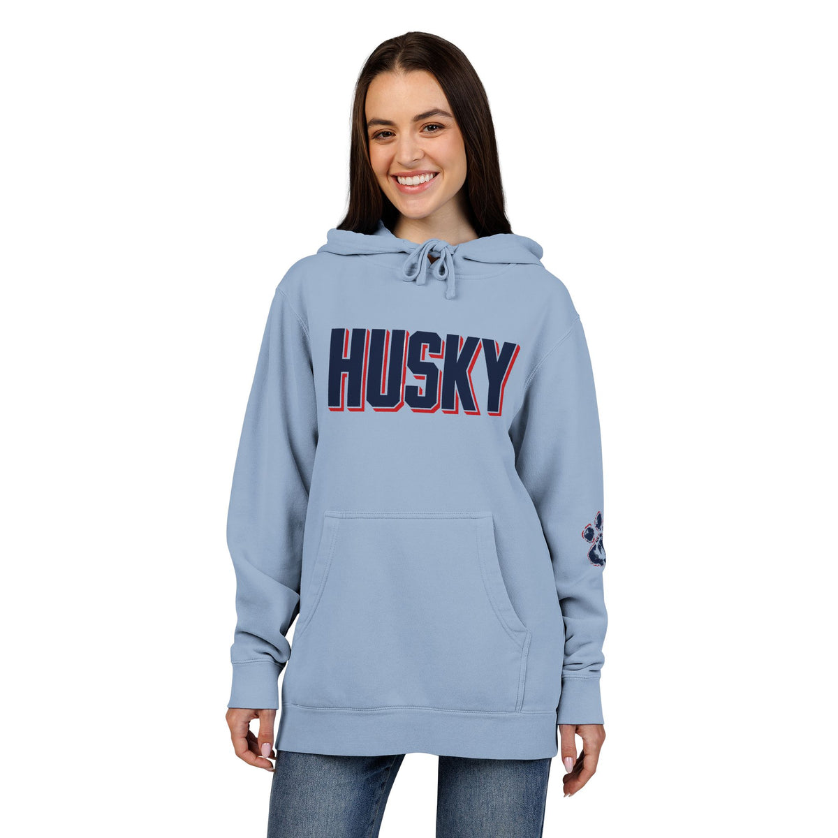 HUSKY | Unisex Hoodie