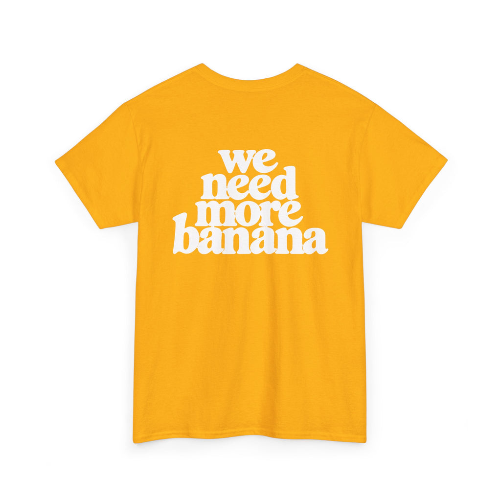 Banana Mania | Heavy Cotton Tee