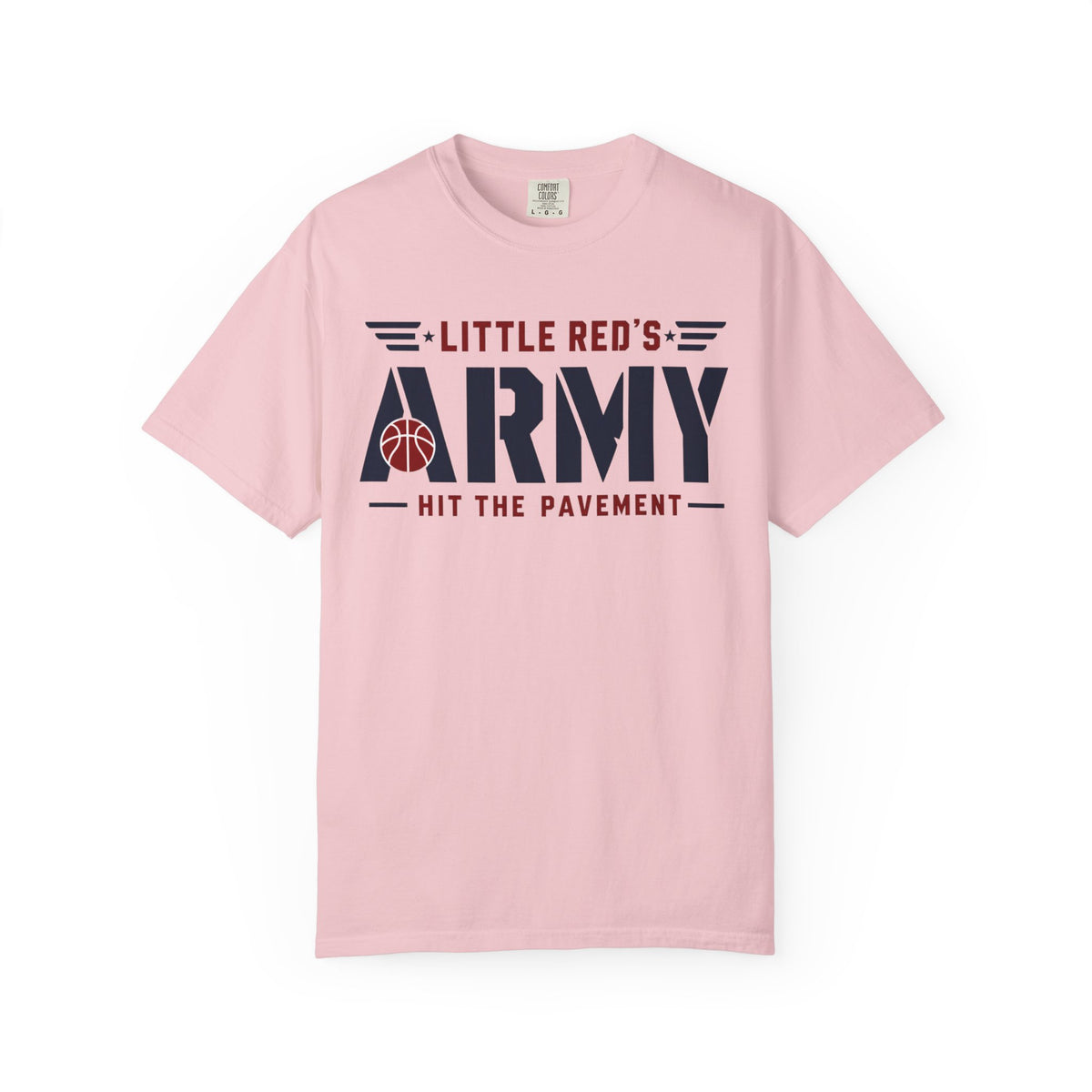 Little Red’s Army | Unisex Tee