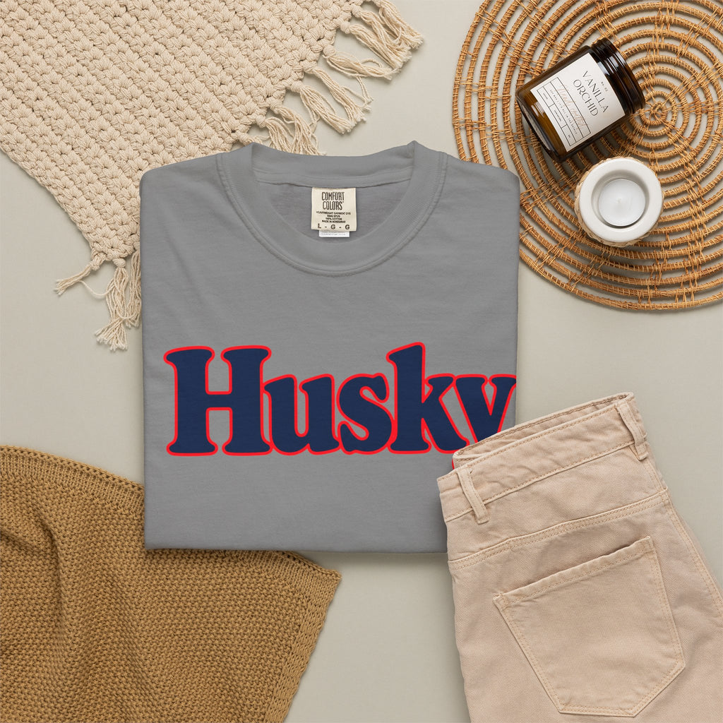 Husky 6th Man | Men’s Tee