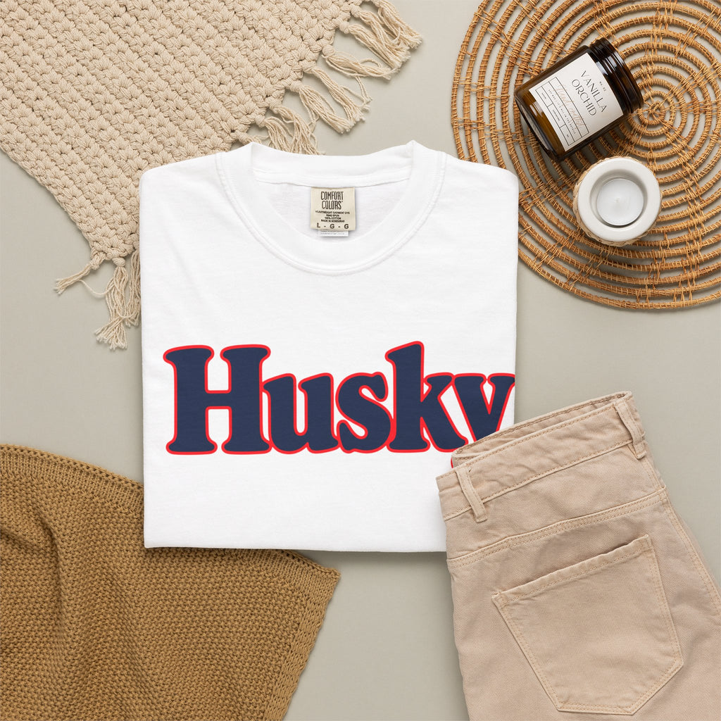 Husky 6th Man | Men’s Tee