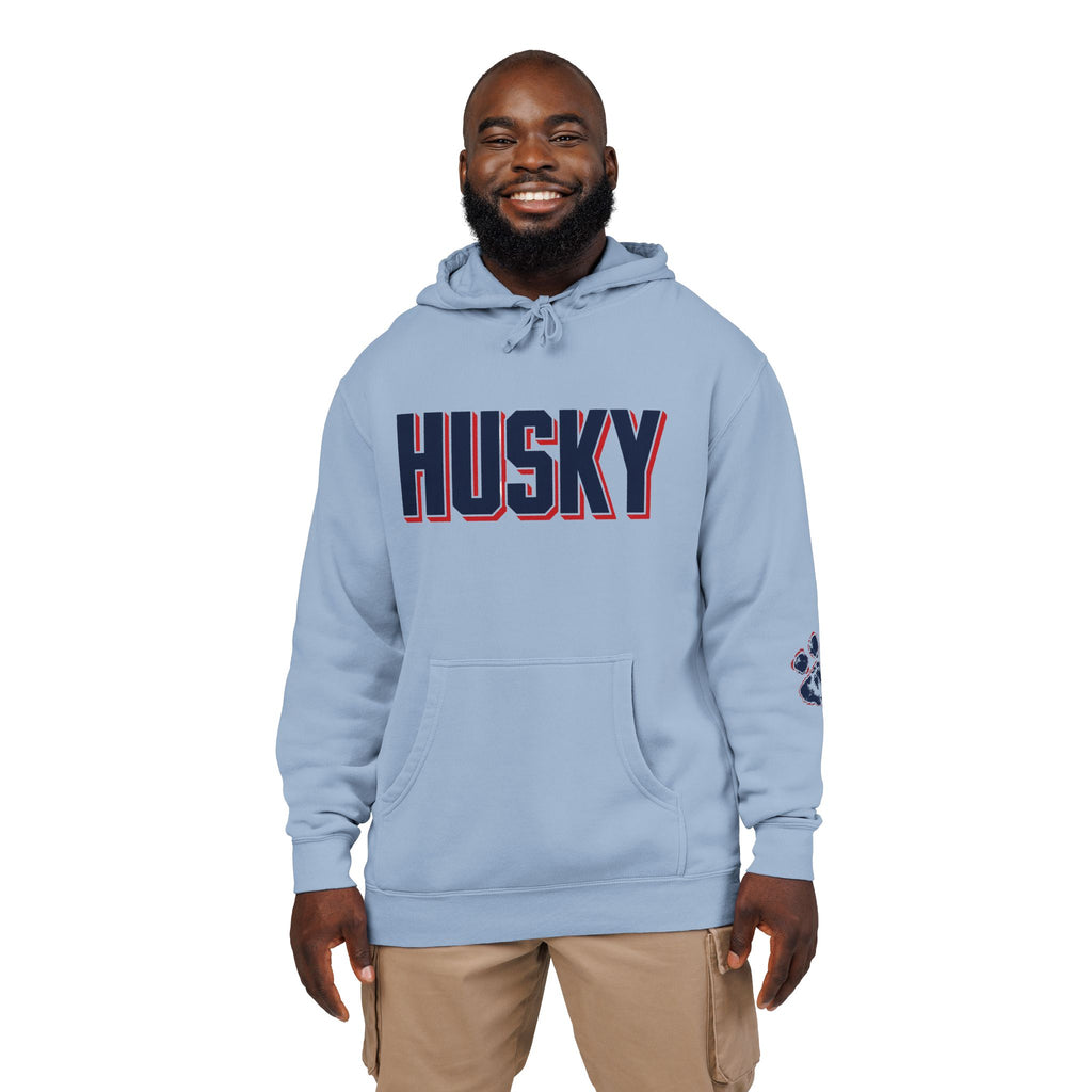 HUSKY | Unisex Hoodie