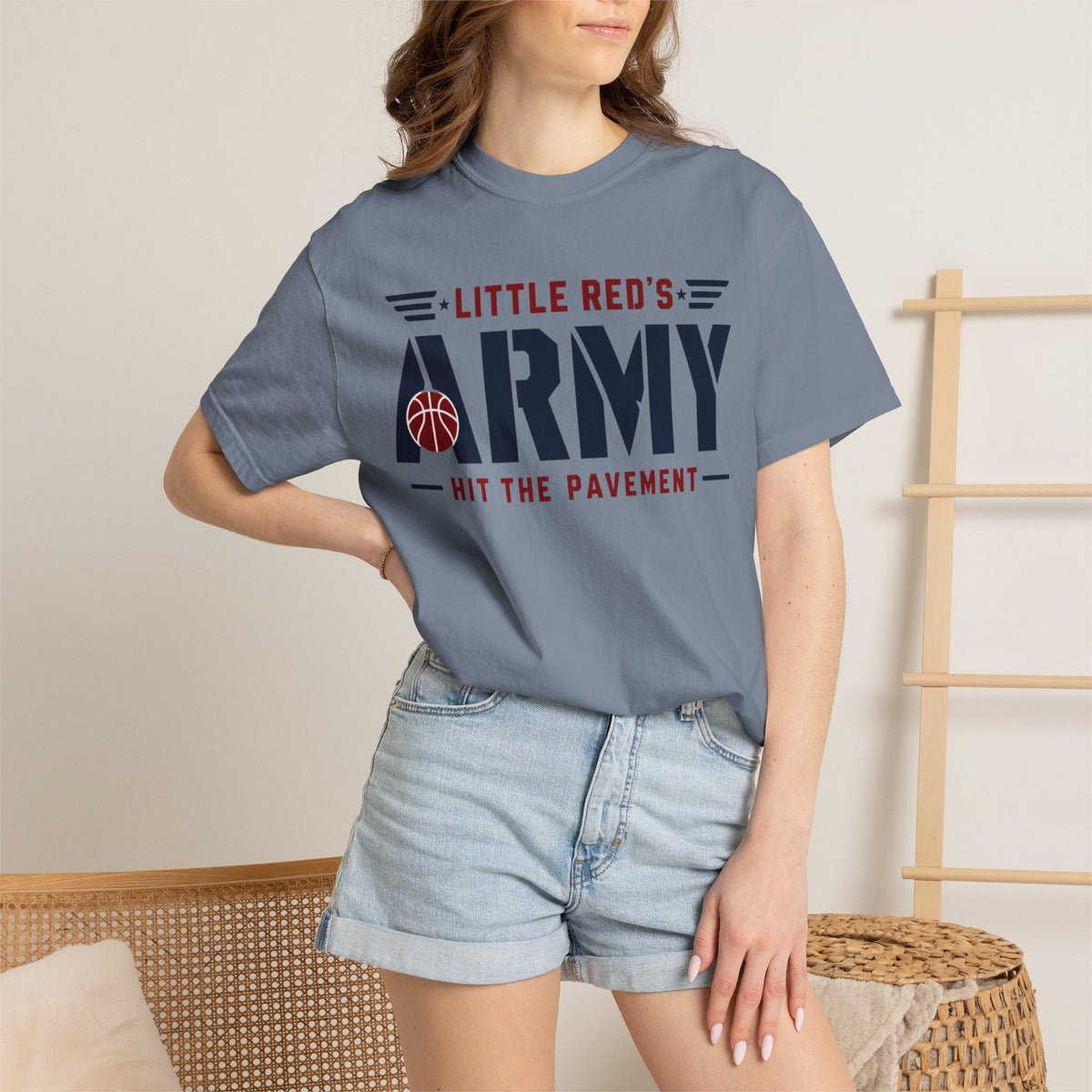 Little Red’s Army | Unisex Tee