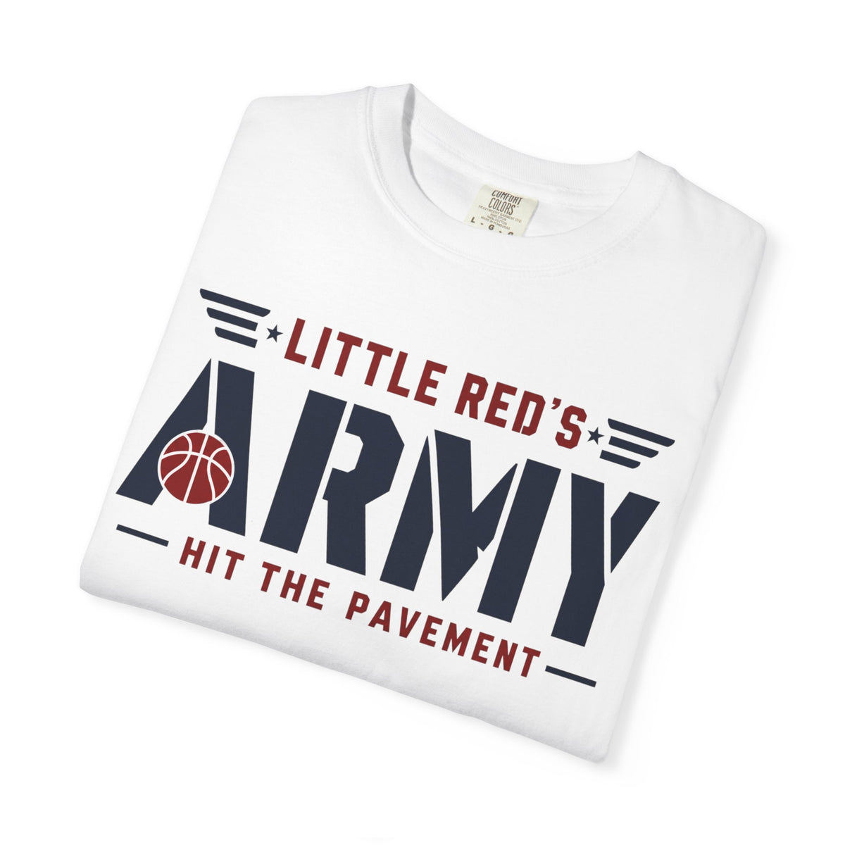 Little Red’s Army | Unisex Tee