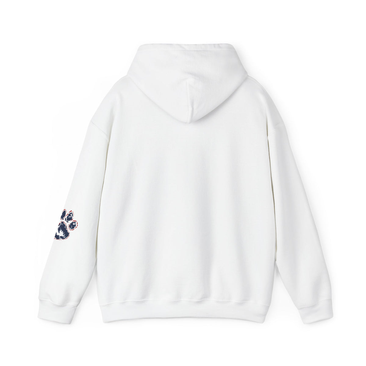 Run The Damn Ball |  Heavy Blend™ Hoodie