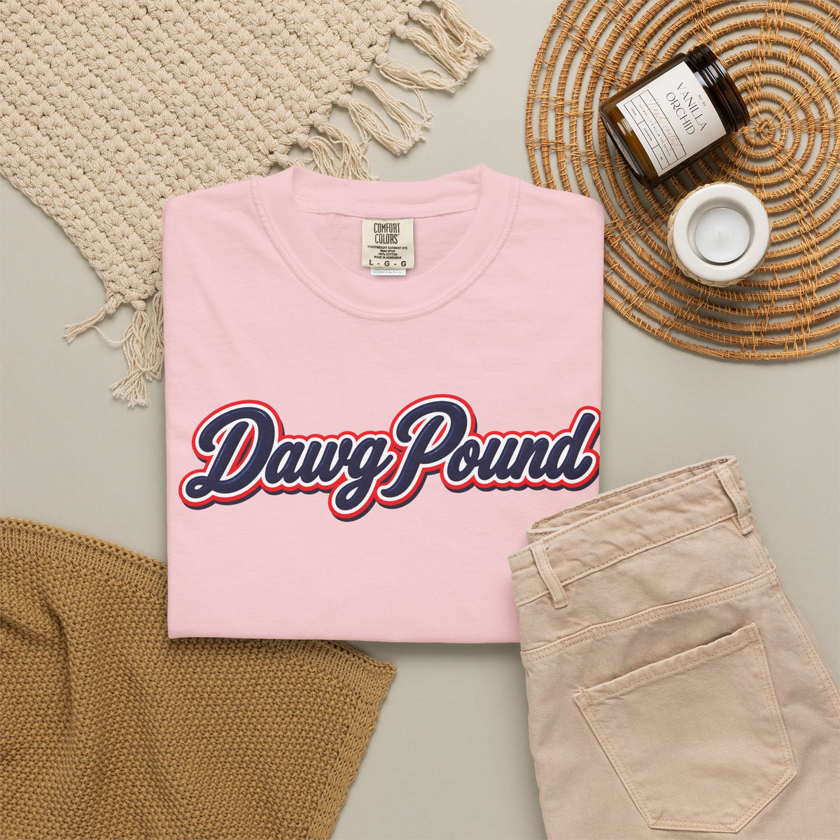 Dawg Pound | Men’s Tee