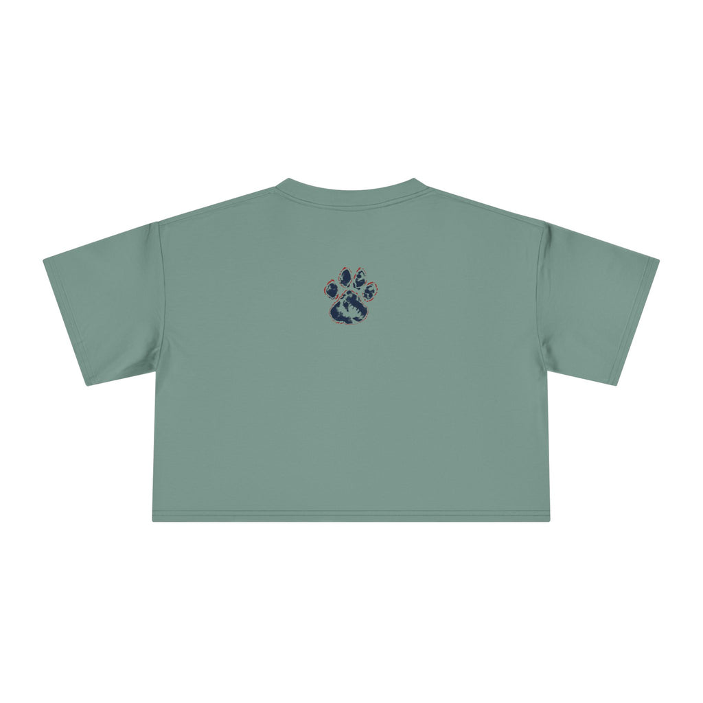 Husky | Women's Crop Tee