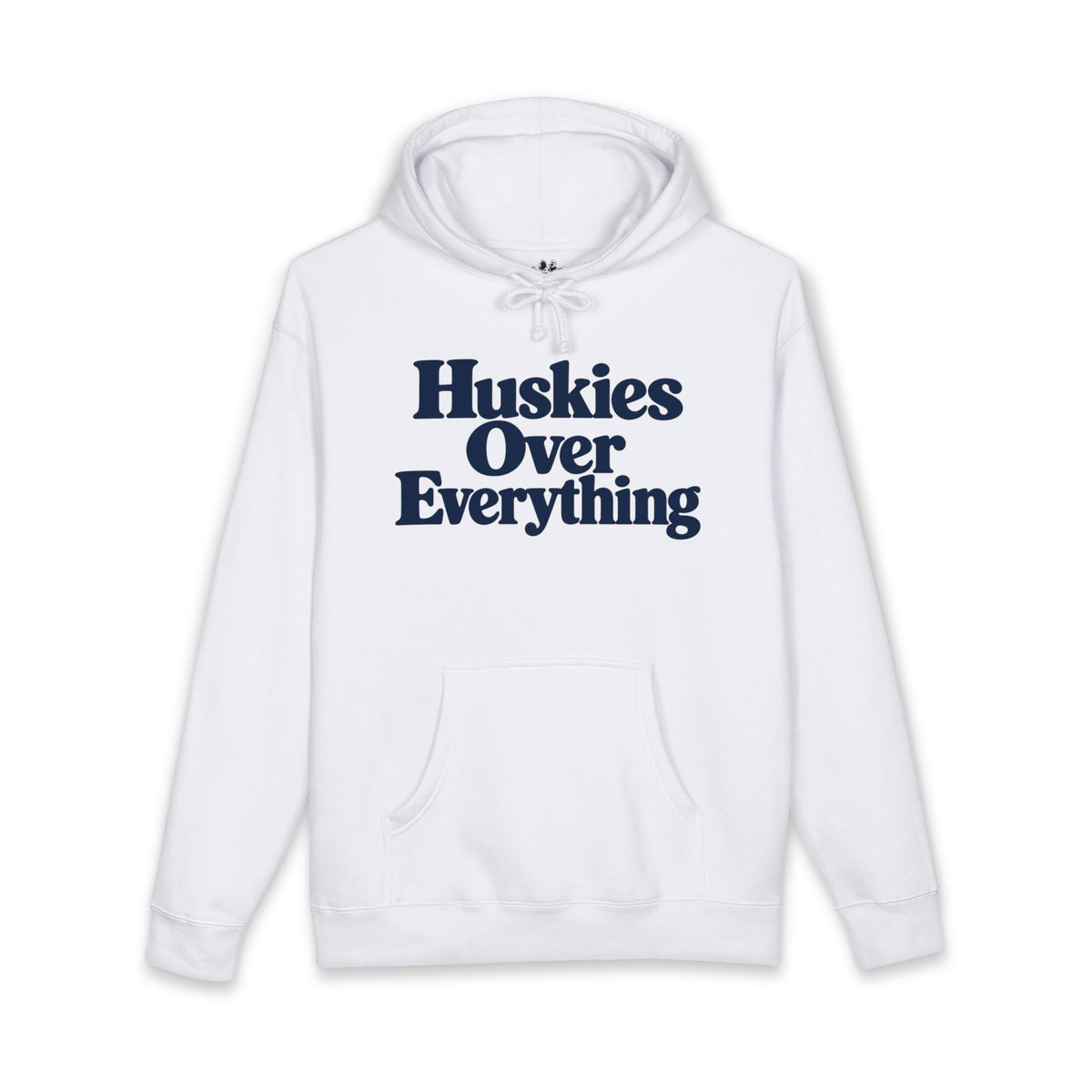 Huskies Over Everything | Hoodie