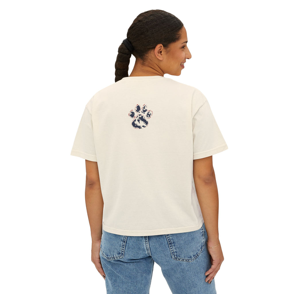 H O E | Women’s Boxy Tee