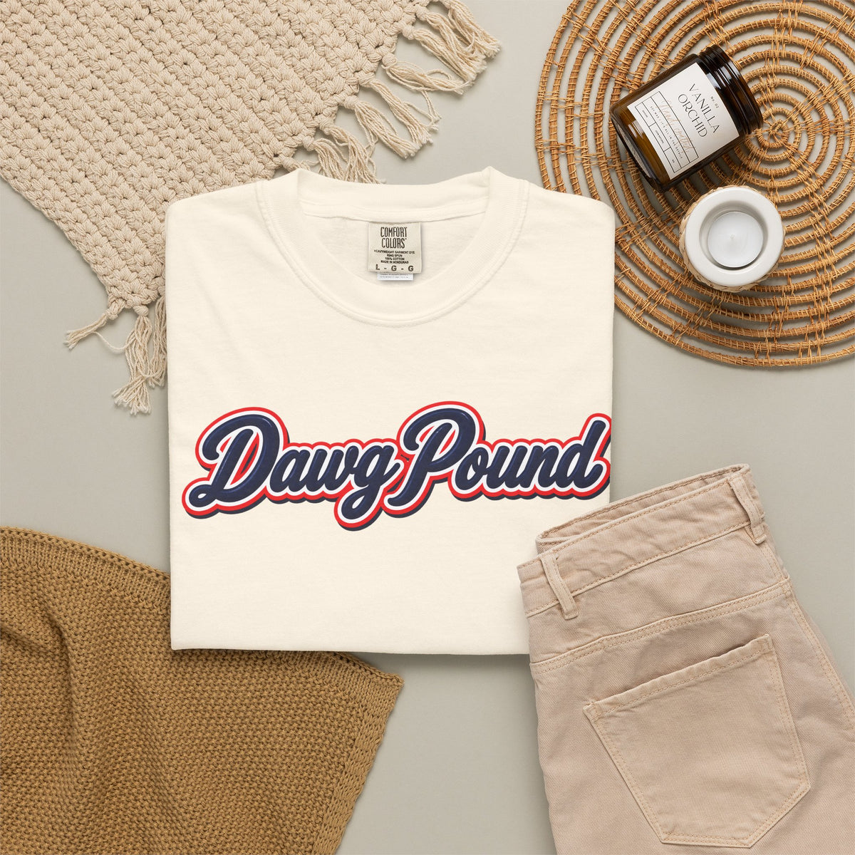 Dawg Pound | Men’s Tee