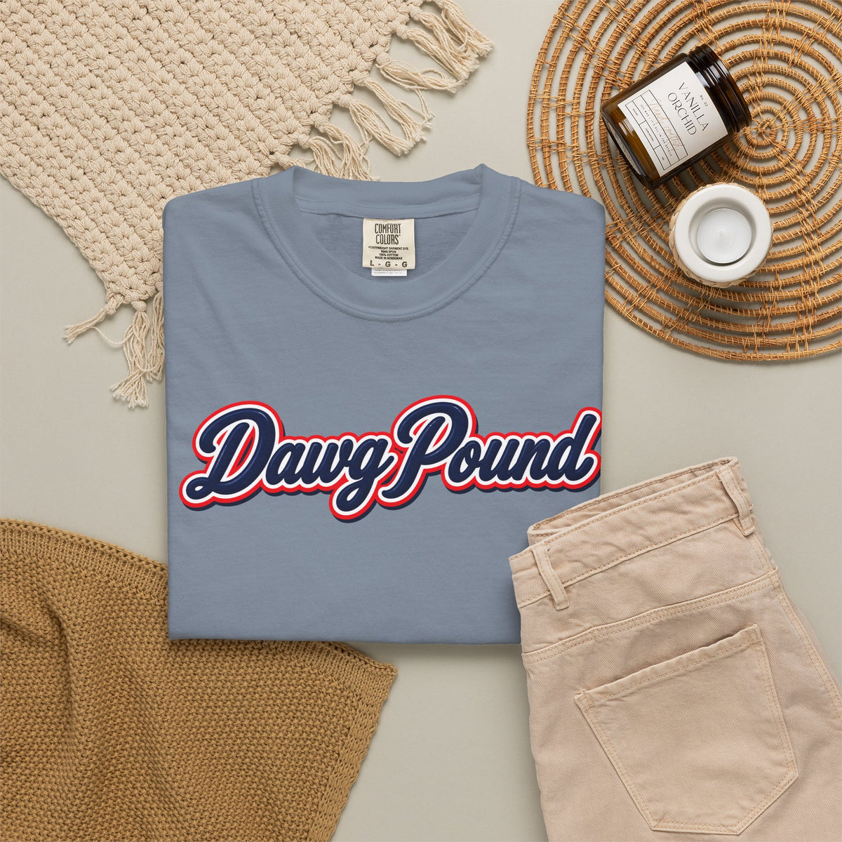 Dawg Pound | Men’s Tee