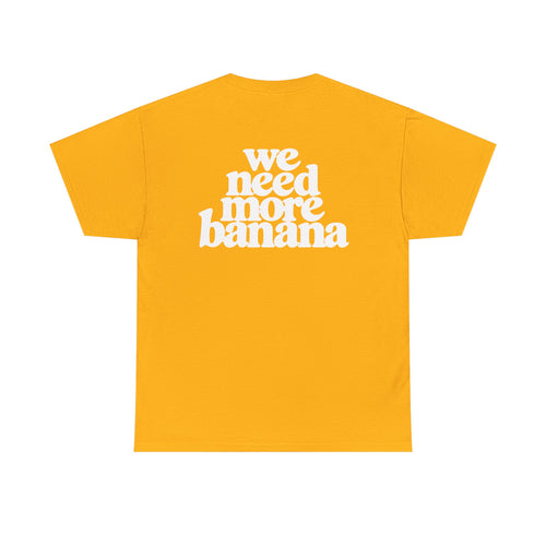 Banana Mania | Heavy Cotton Tee
