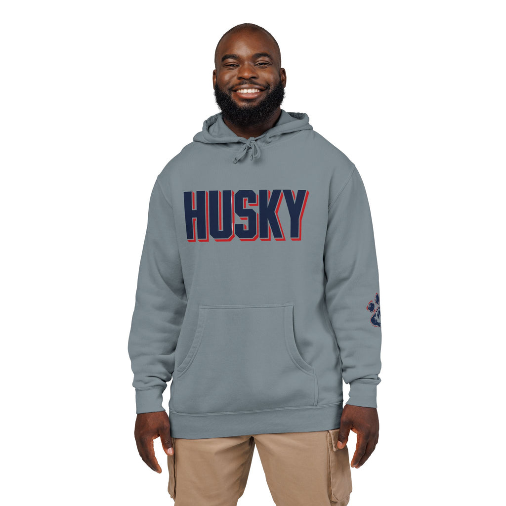 HUSKY | Unisex Hoodie