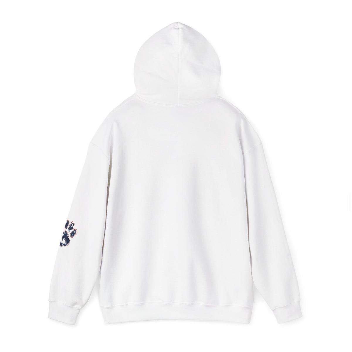 Run The Damn Ball |  Heavy Blend™ Hoodie