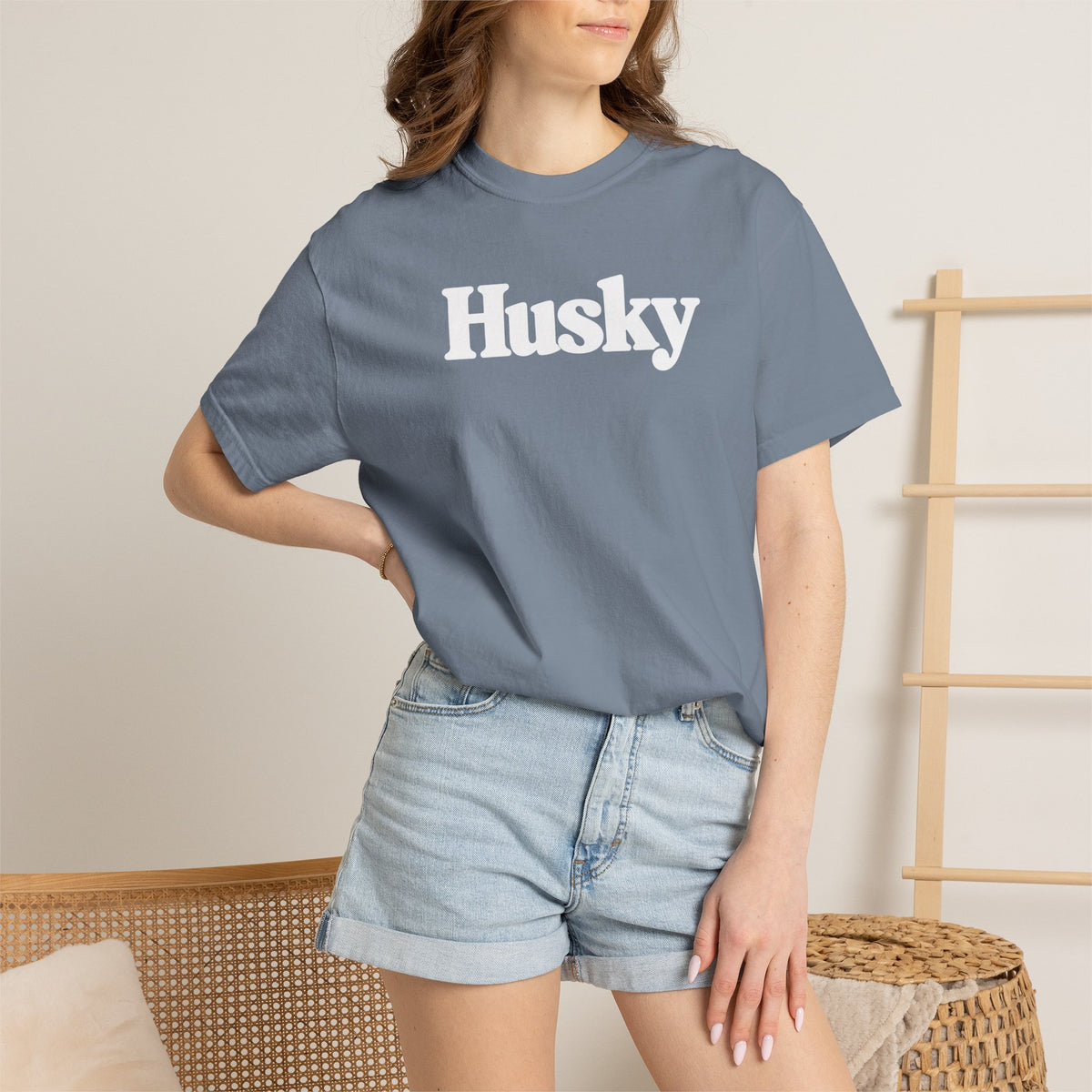 Blue Hair | Unisex Tee