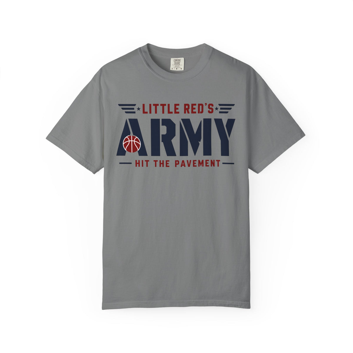 Little Red’s Army | Unisex Tee