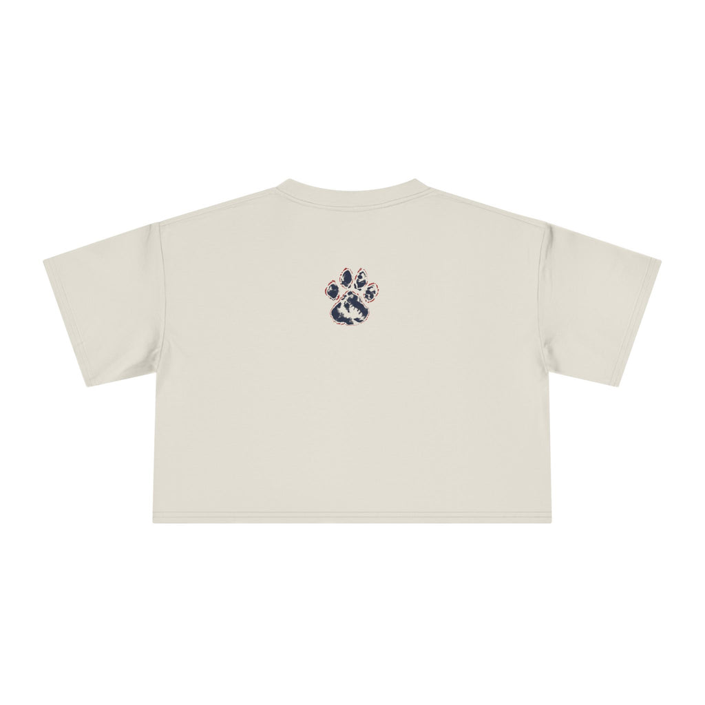 Husky | Women's Crop Tee