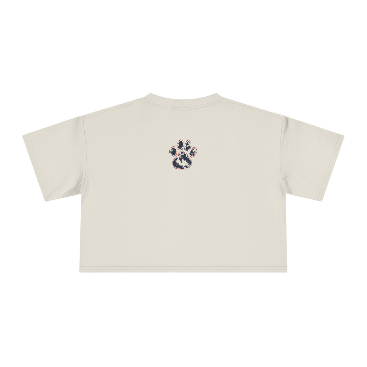 Husky | Women's Crop Tee