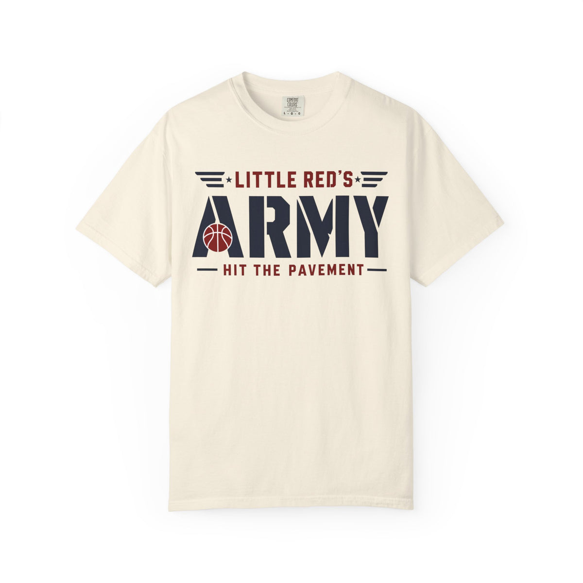 Little Red’s Army | Unisex Tee