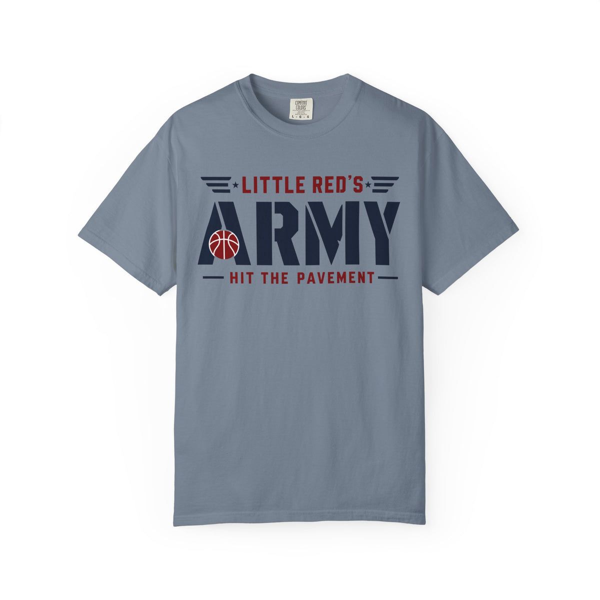 Little Red’s Army | Unisex Tee