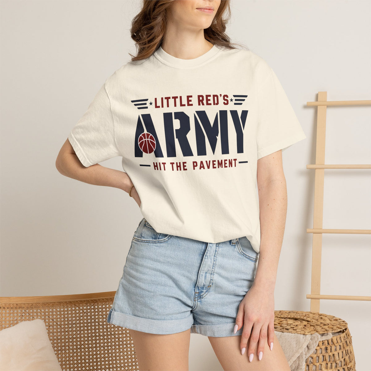 Little Red’s Army | Unisex Tee