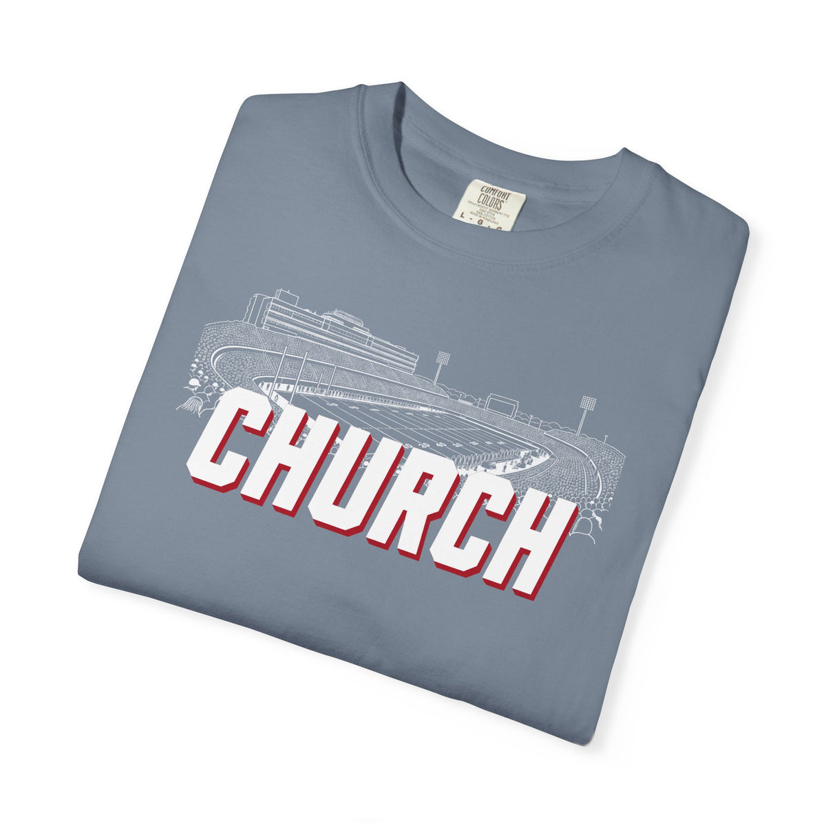 Church | Men’s Tee