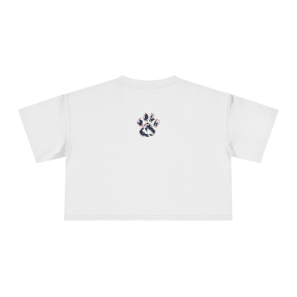 Husky | Women's Crop Tee