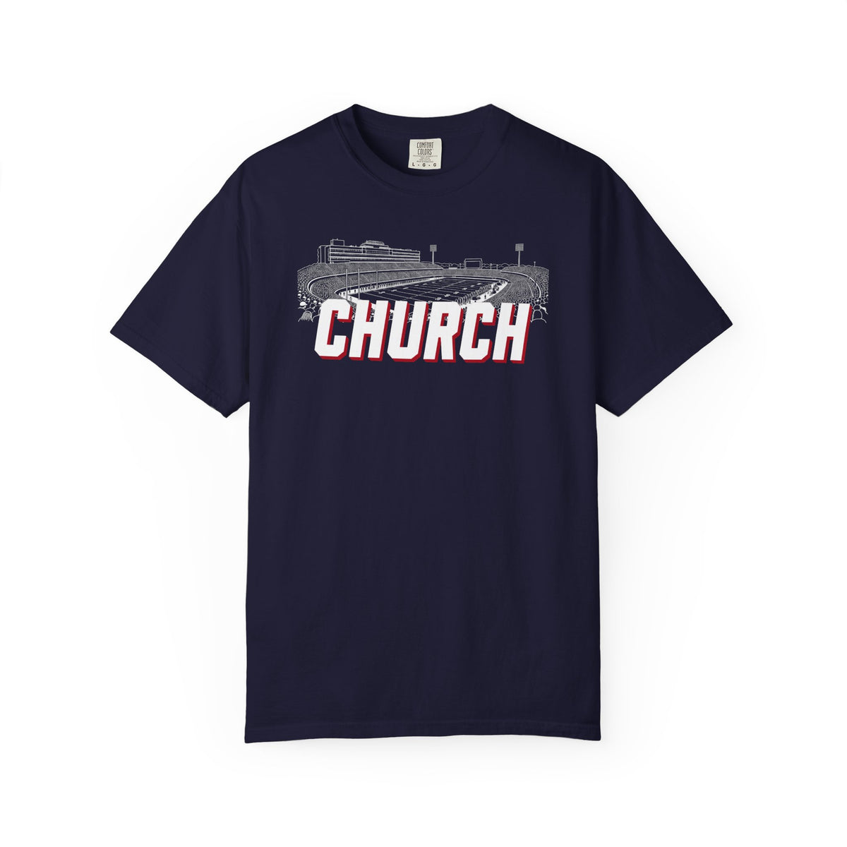 Church | Men’s Tee