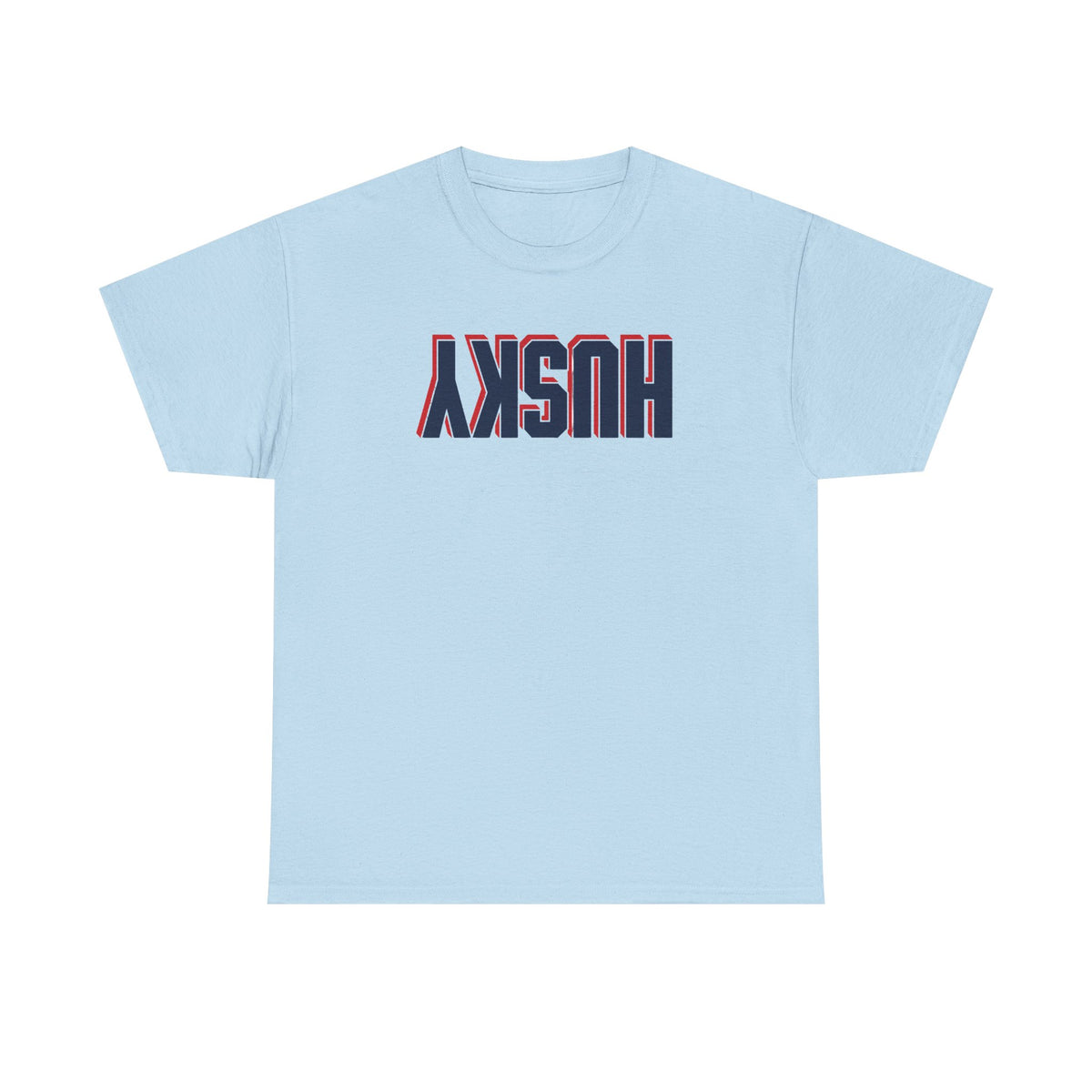 Husky Inverted | Women’s Heavy Oversized Tee