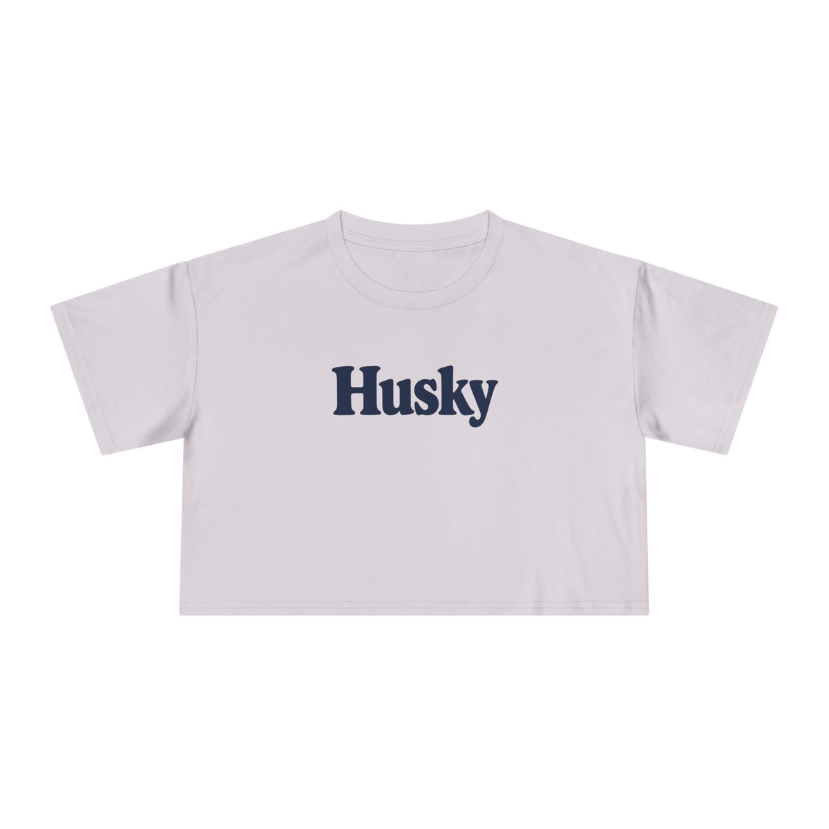 Husky | Women's Crop Tee