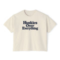 H O E | Women’s Boxy Tee