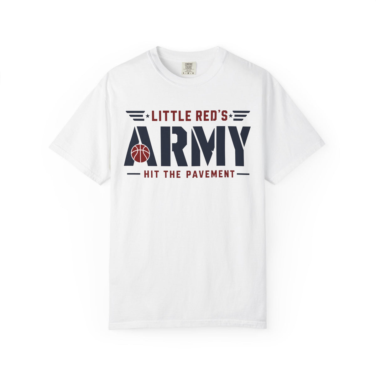 Little Red’s Army | Unisex Tee