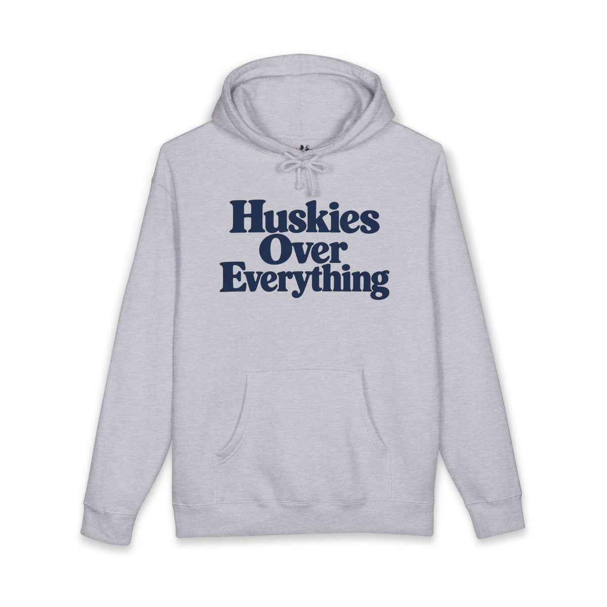Huskies Over Everything | Hoodie