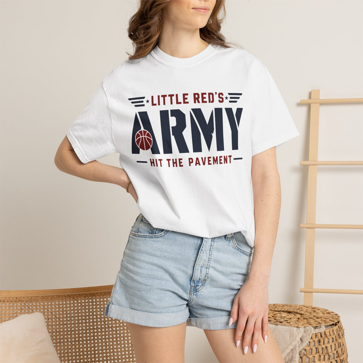 Little Red’s Army | Unisex Tee