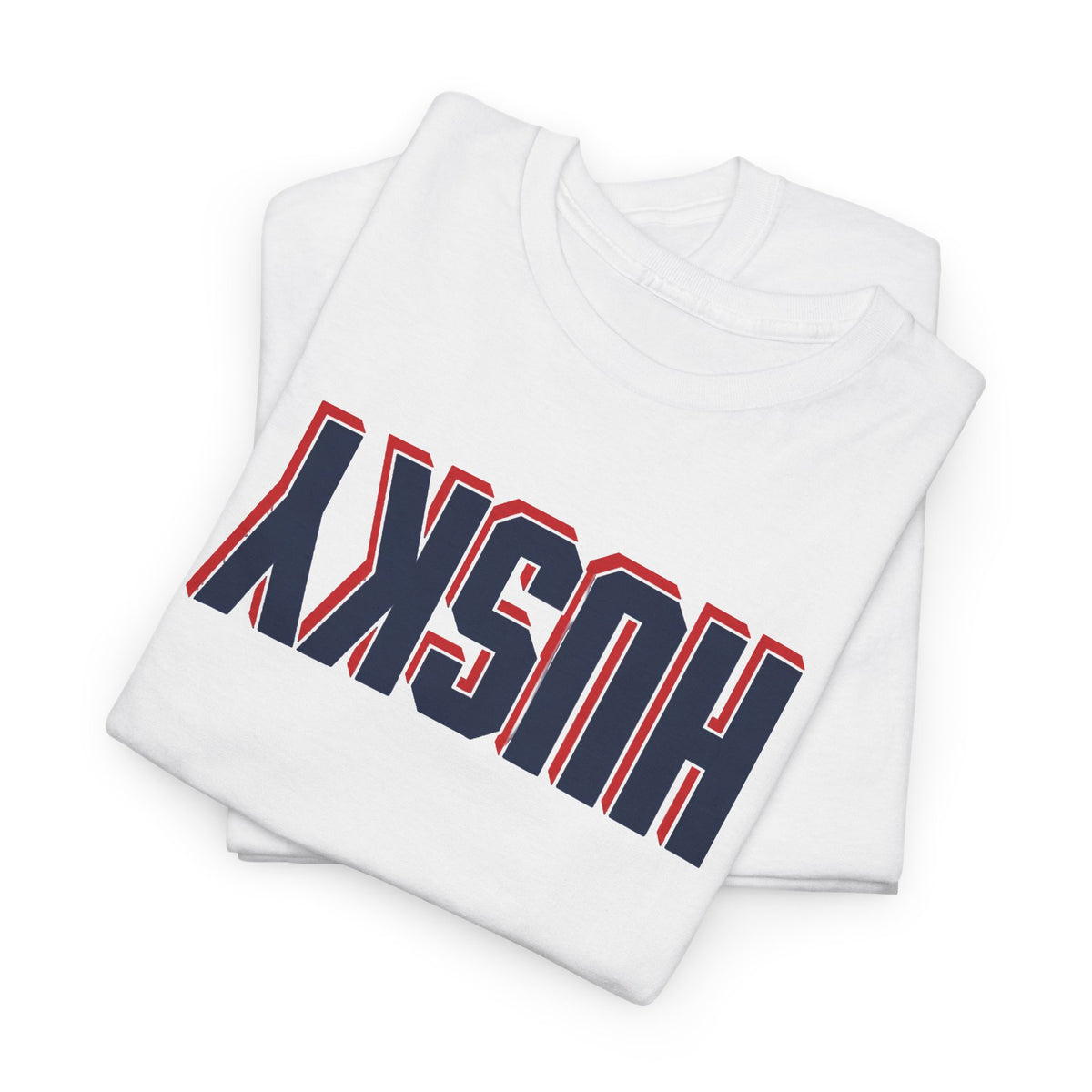 Husky Inverted | Women’s Heavy Oversized Tee