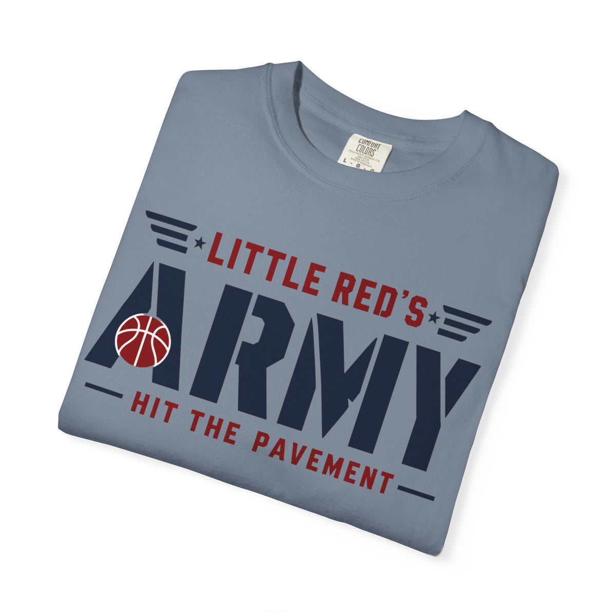 Little Red’s Army | Unisex Tee