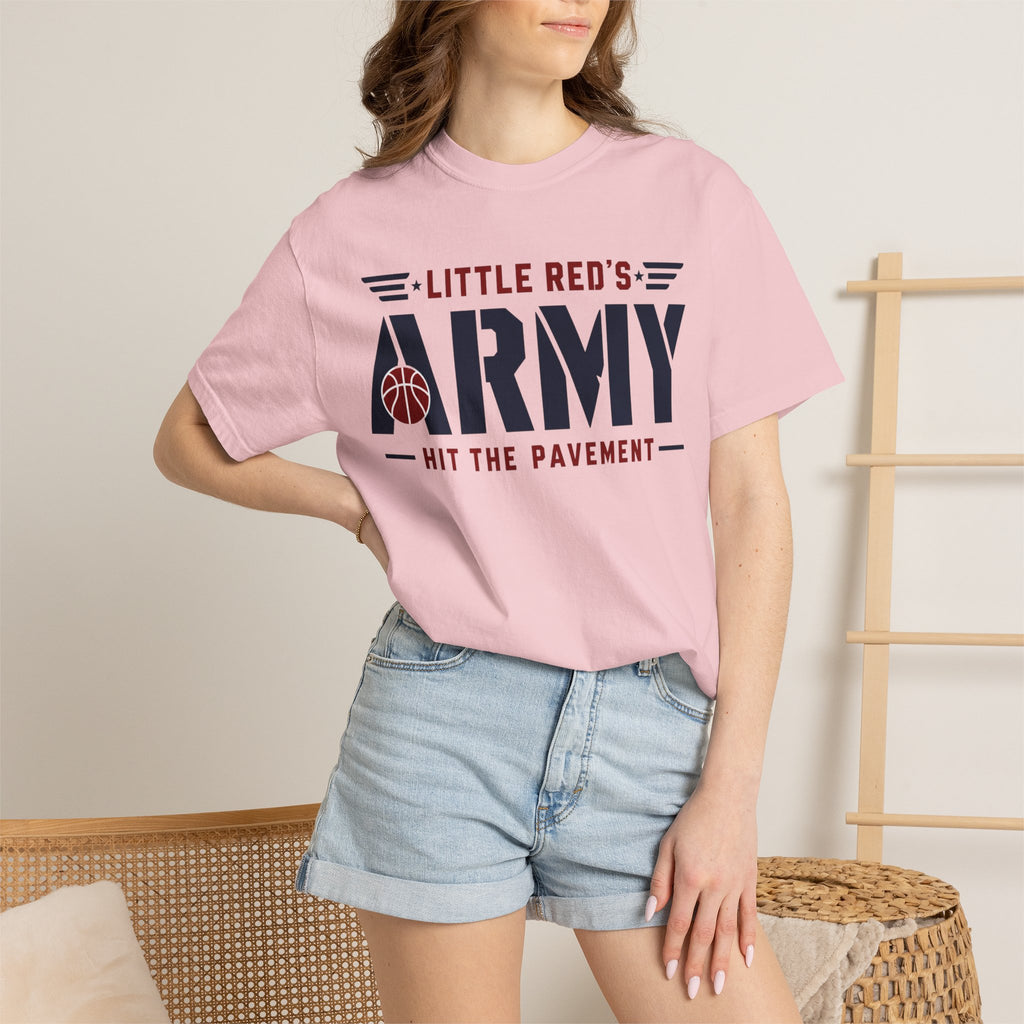 Little Red’s Army | Unisex Tee