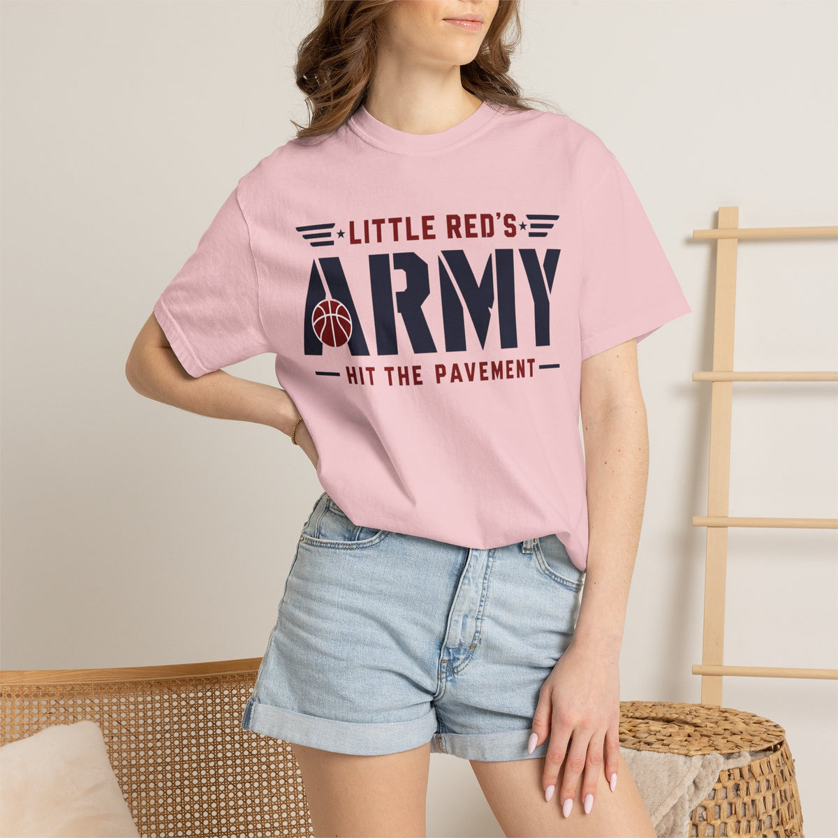 Little Red’s Army | Unisex Tee