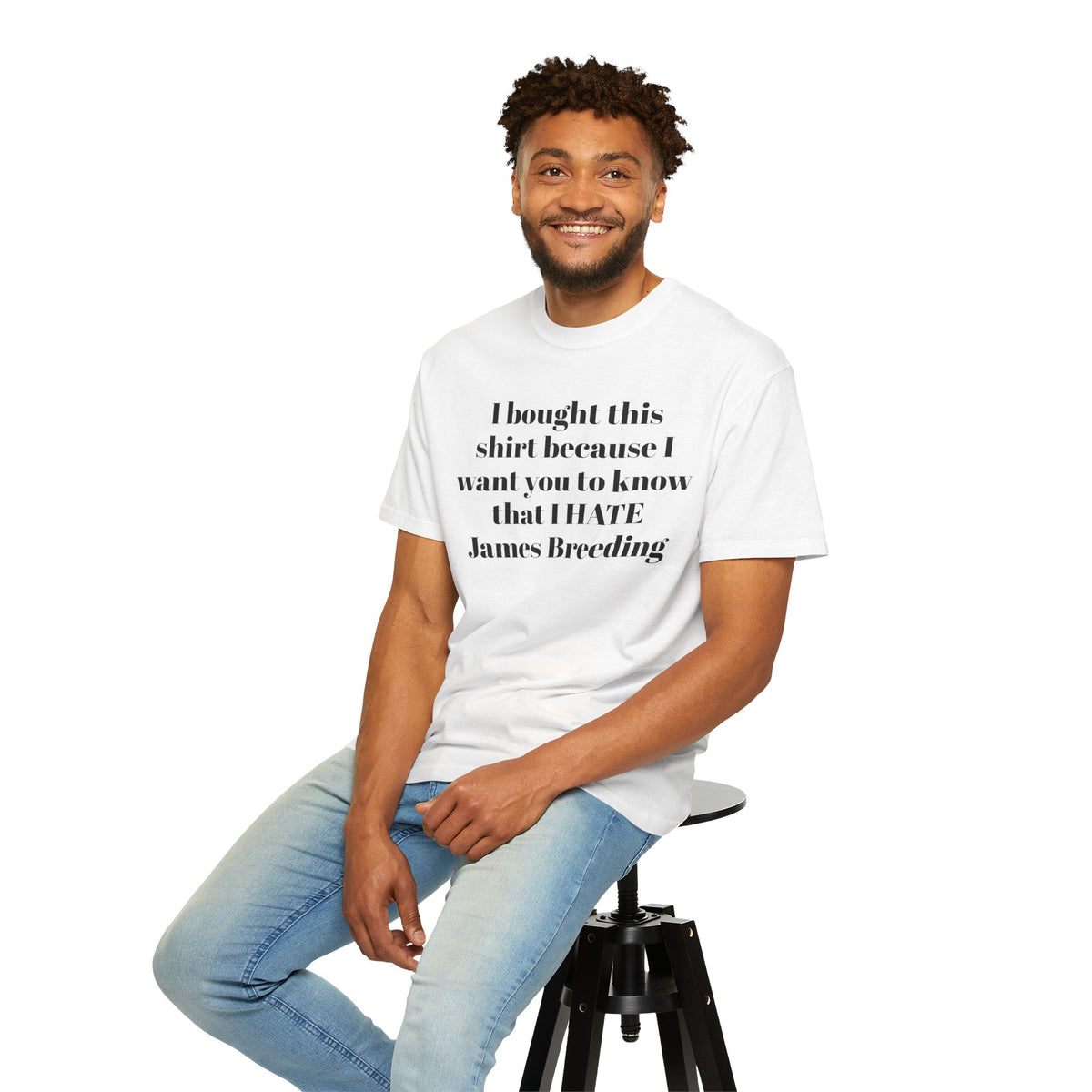 James Breeding | Unisex Tee