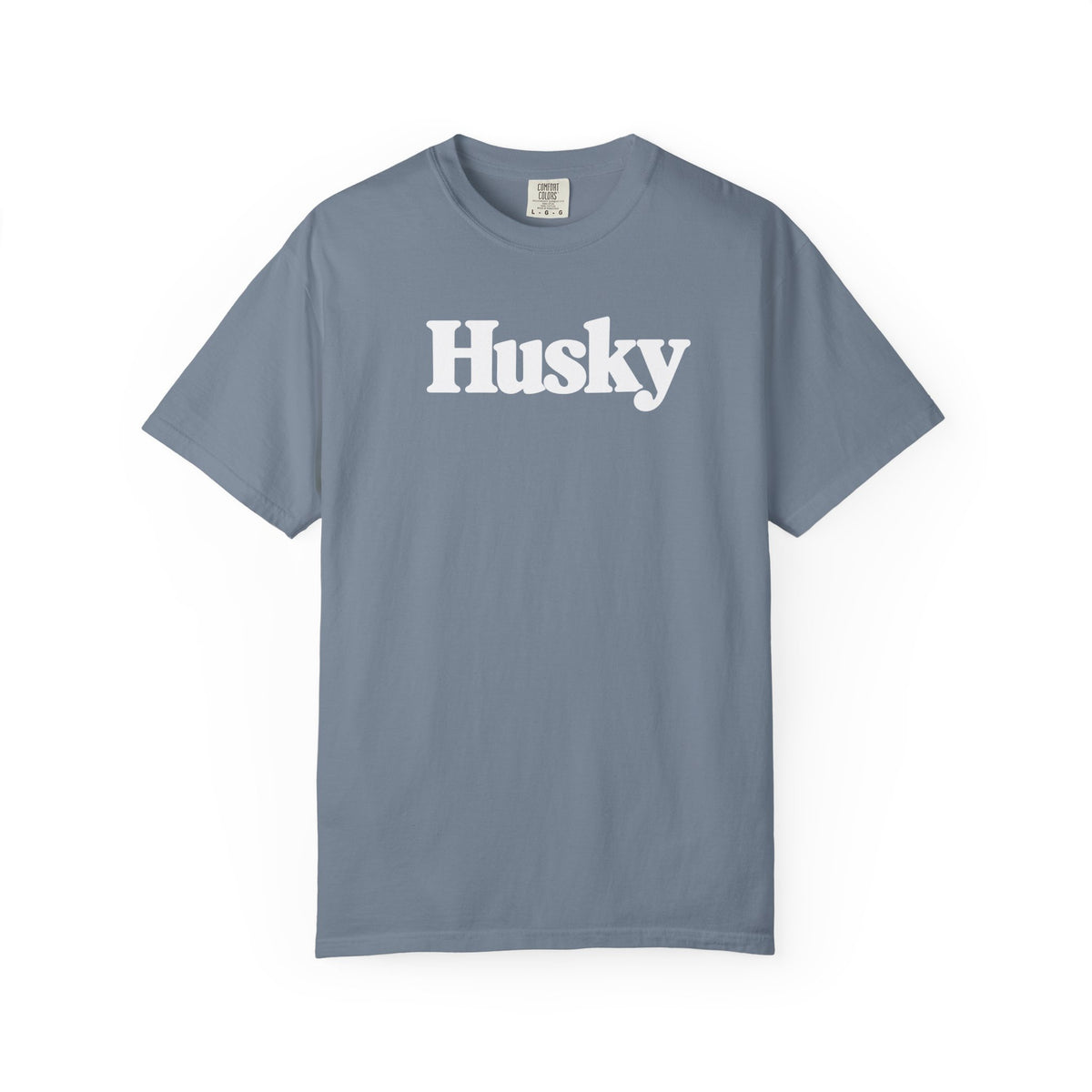 Blue Hair | Unisex Tee