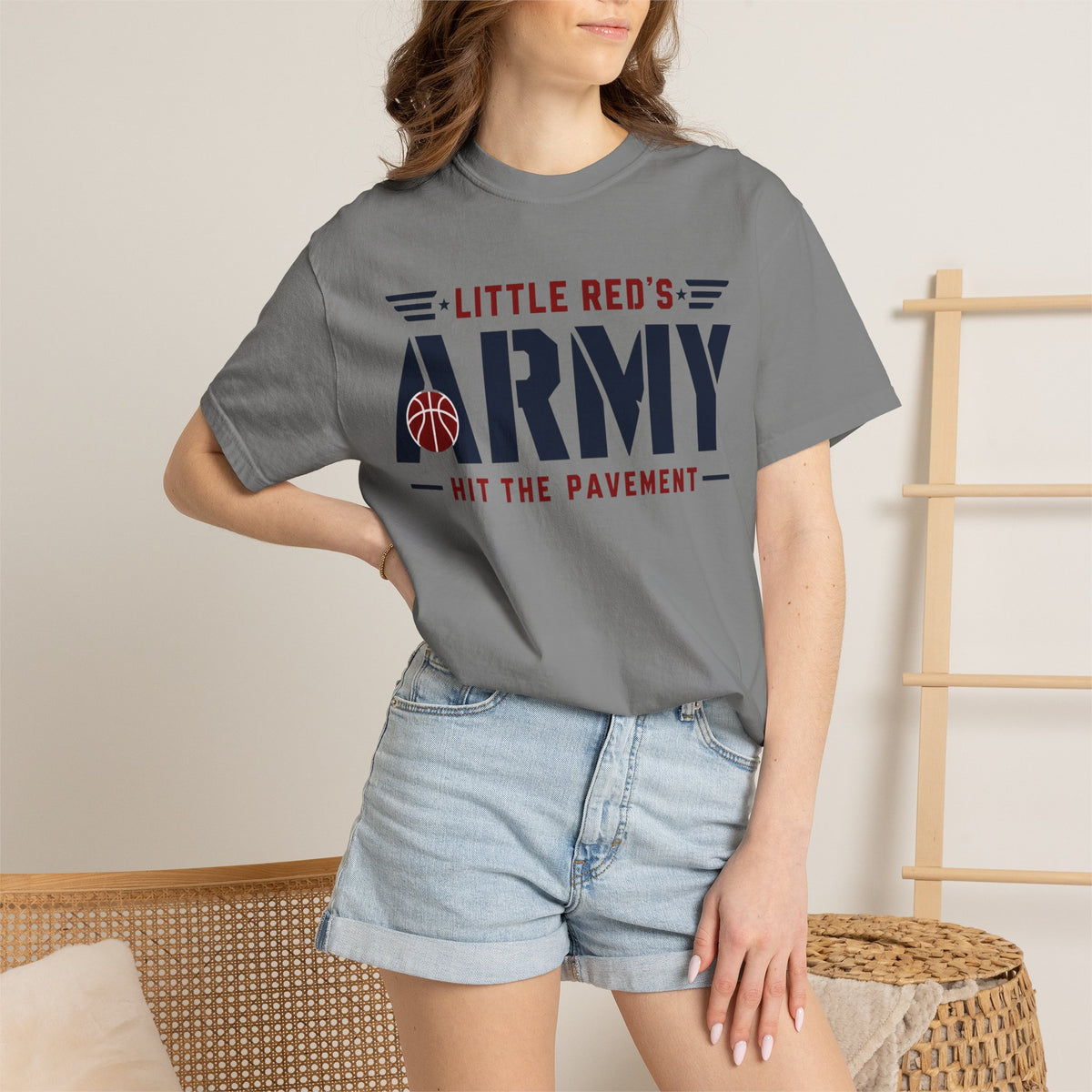Little Red’s Army | Unisex Tee