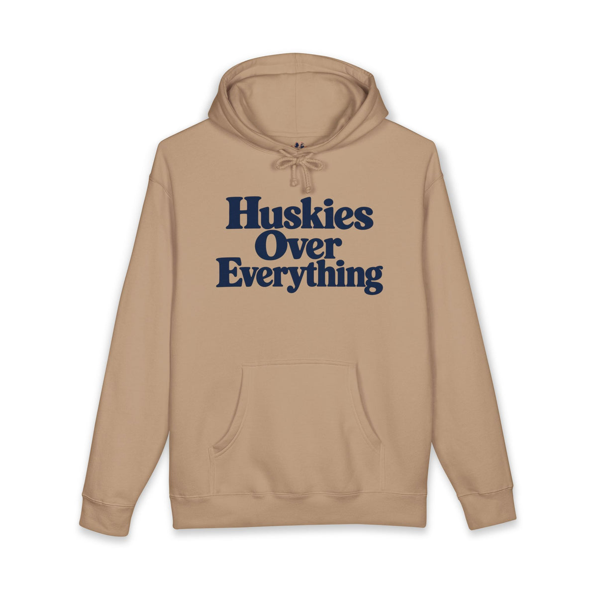 Huskies Over Everything | Hoodie